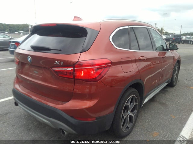 2018 BMW X1 XDRIVE28I VIN: WBXHT3C39J5K25901