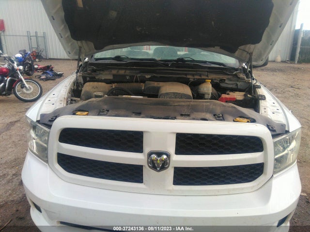 3C6JR7AG3GG318352 RAM 1500 Express