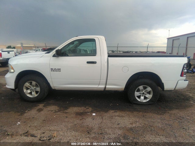 3C6JR7AG3GG318352 RAM 1500 Express