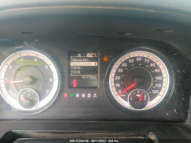 3C6JR7AG3GG318352 RAM 1500 Express