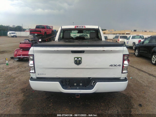 3C6JR7AG3GG318352 RAM 1500 Express