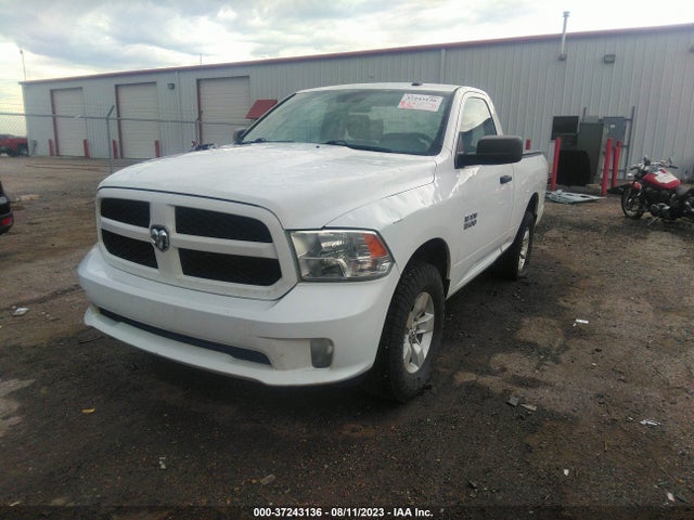 3C6JR7AG3GG318352 RAM 1500 Express