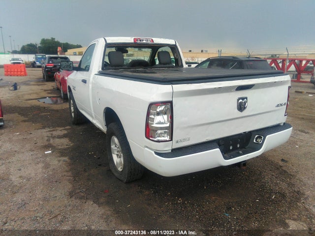 3C6JR7AG3GG318352 RAM 1500 Express