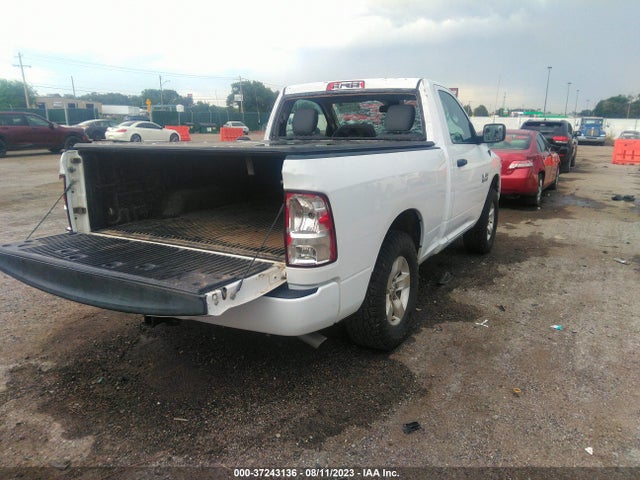 3C6JR7AG3GG318352 RAM 1500 Express