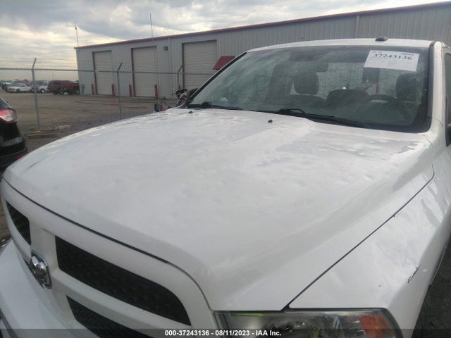 3C6JR7AG3GG318352 RAM 1500 Express