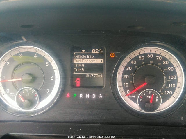 3C6JR7AG3GG318352 RAM 1500 Express
