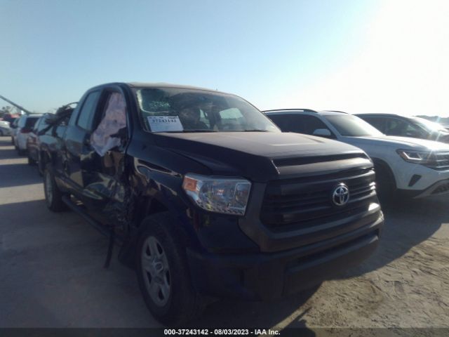 2016 TOYOTA TUNDRA 2WD TRUCK 5TFRM5F11GX096487