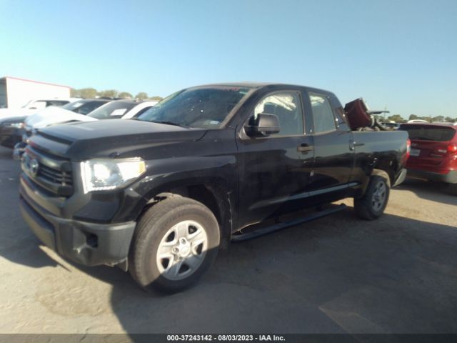 2016 TOYOTA TUNDRA 2WD TRUCK 5TFRM5F11GX096487 Photo 1