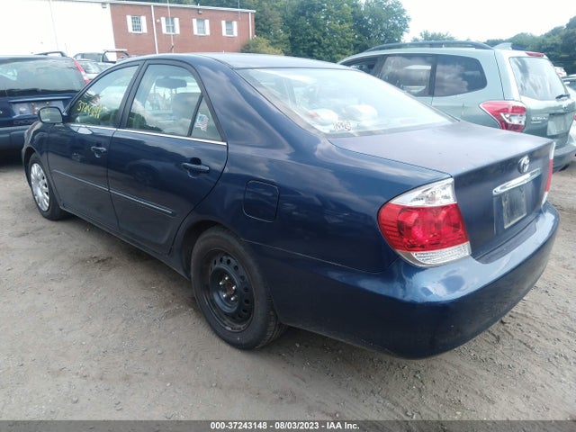 Продаж на аукціоні авто 2005 Toyota Camry Le/se/xle, vin: 4T1BE30K35U010594, номер лоту: 37243148