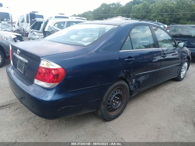 Продаж на аукціоні авто 2005 Toyota Camry Le/se/xle, vin: 4T1BE30K35U010594, номер лоту: 37243148