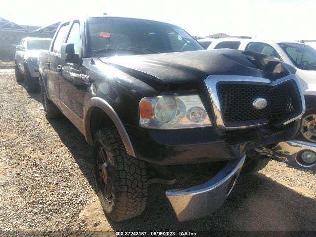2008 FORD F-150 XLT/FX4/LARIAT VIN: 1FTPW14V28FA38198