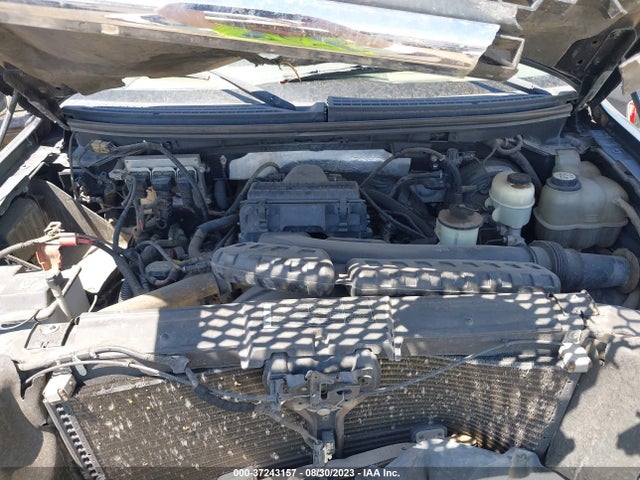 2008 FORD F-150 XLT/FX4/LARIAT VIN: 1FTPW14V28FA38198