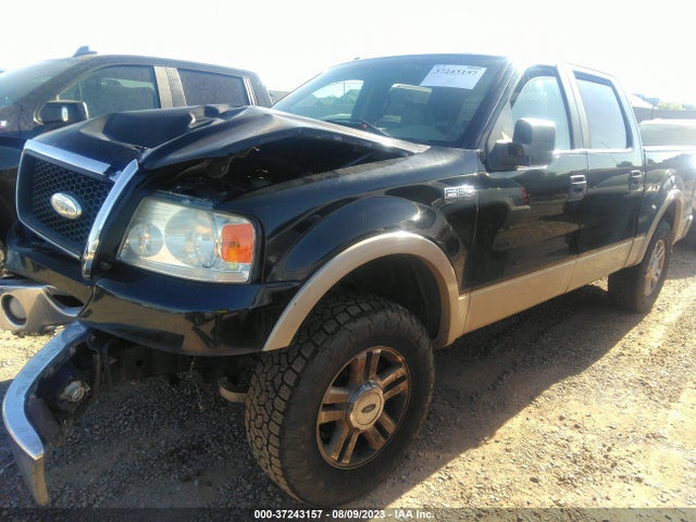 2008 FORD F-150 XLT/FX4/LARIAT VIN: 1FTPW14V28FA38198