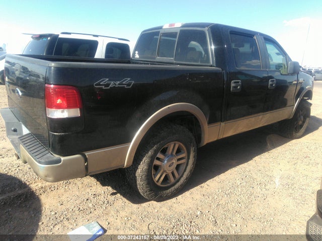 2008 FORD F-150 XLT/FX4/LARIAT VIN: 1FTPW14V28FA38198