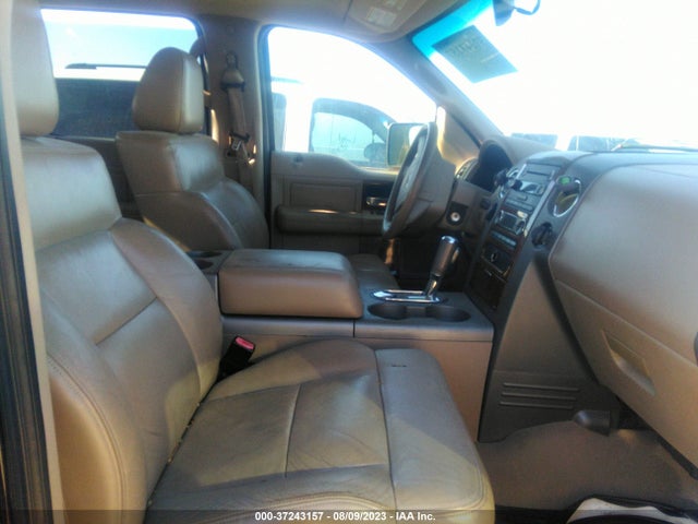 2008 FORD F-150 XLT/FX4/LARIAT VIN: 1FTPW14V28FA38198