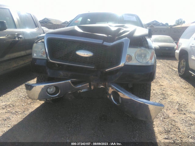 2008 FORD F-150 XLT/FX4/LARIAT VIN: 1FTPW14V28FA38198