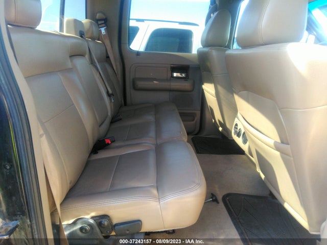 2008 FORD F-150 XLT/FX4/LARIAT VIN: 1FTPW14V28FA38198