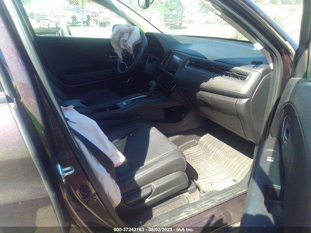 Honda Hr-v Ex-l 2022 3CZRU6H70NM719635 Image 5
