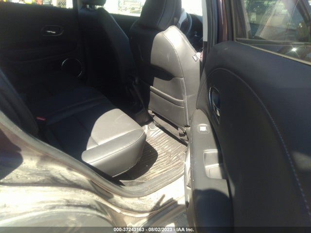 Honda Hr-v Ex-l 2022 3CZRU6H70NM719635 Image 8