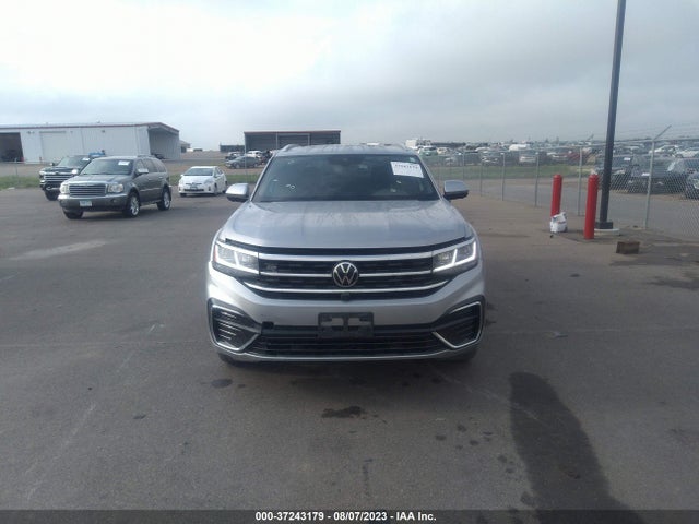 1V2TE2CAXLC224313 Volkswagen Atlas Cross Sport 3.6l V6 Sel Premium