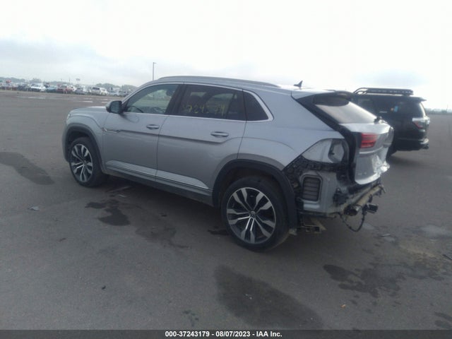 1V2TE2CAXLC224313 Volkswagen Atlas Cross Sport 3.6l V6 Sel Premium