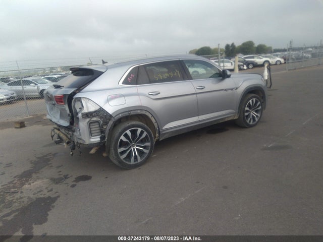 1V2TE2CAXLC224313 Volkswagen Atlas Cross Sport 3.6l V6 Sel Premium