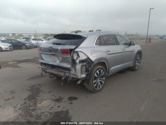 1V2TE2CAXLC224313 Volkswagen Atlas Cross Sport 3.6l V6 Sel Premium
