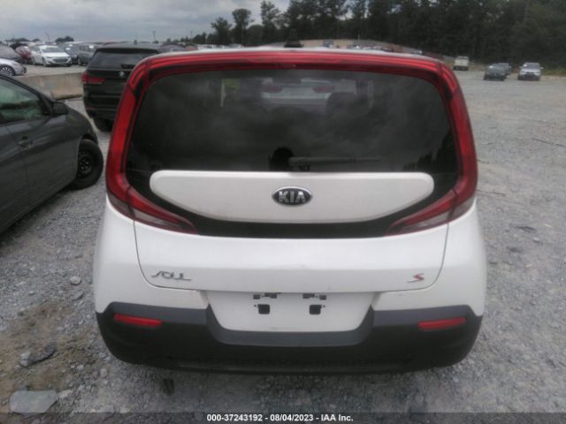 KNDJ23AU2M7778458 KIA SOUL S