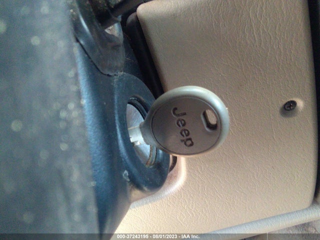 2005 JEEP WRANGLER RUBICON VIN: 1J4FA64S25P357131