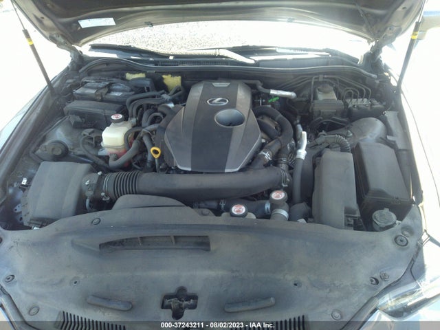 JTHBA1D20H5050899 Lexus Is Is Turbo