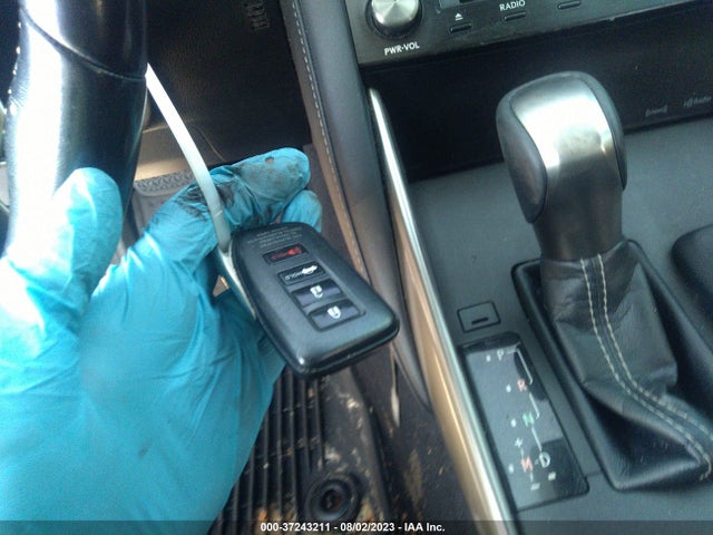 JTHBA1D20H5050899 Lexus Is Is Turbo
