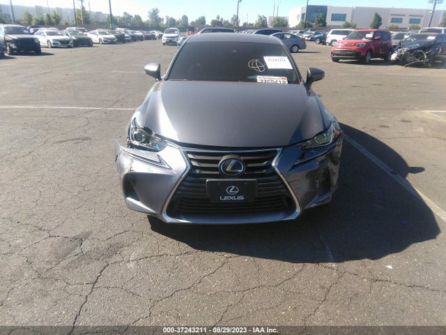 JTHBA1D20H5050899 Lexus Is Is Turbo