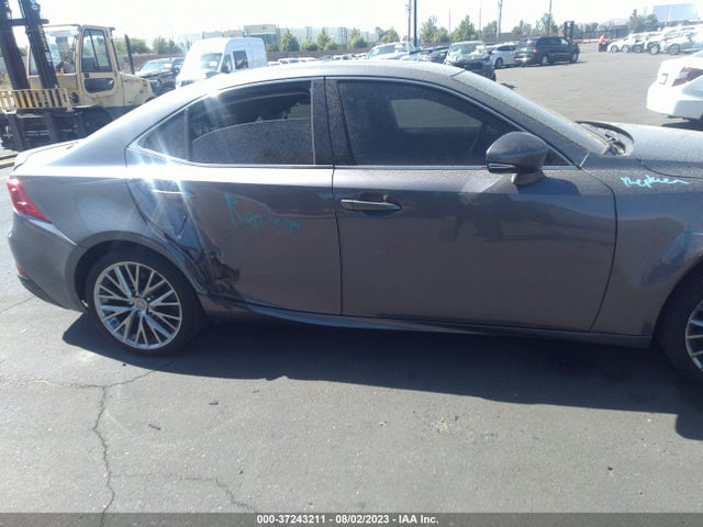 JTHBA1D20H5050899 Lexus Is Is Turbo