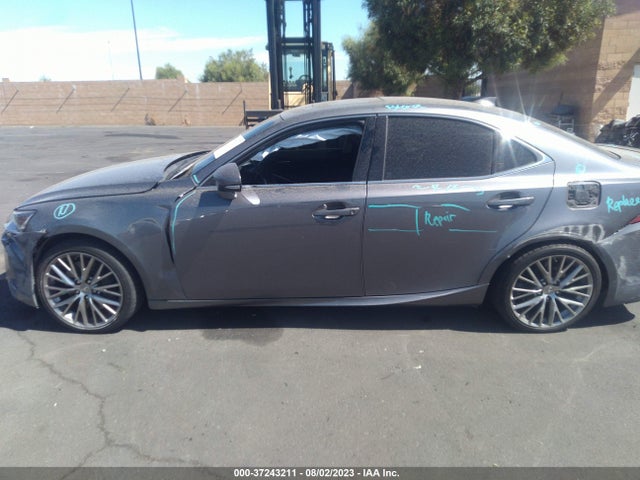 JTHBA1D20H5050899 Lexus Is Is Turbo