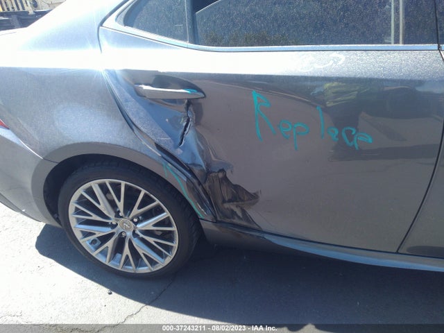 JTHBA1D20H5050899 Lexus Is Is Turbo