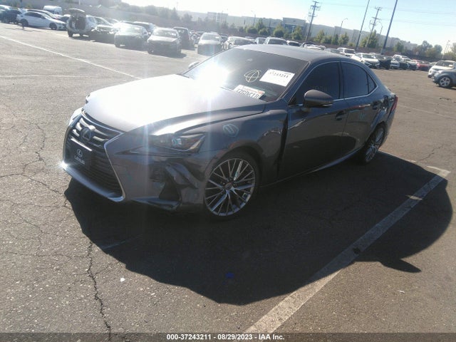 JTHBA1D20H5050899 Lexus Is Is Turbo