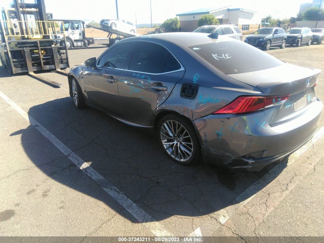 JTHBA1D20H5050899 Lexus Is Is Turbo