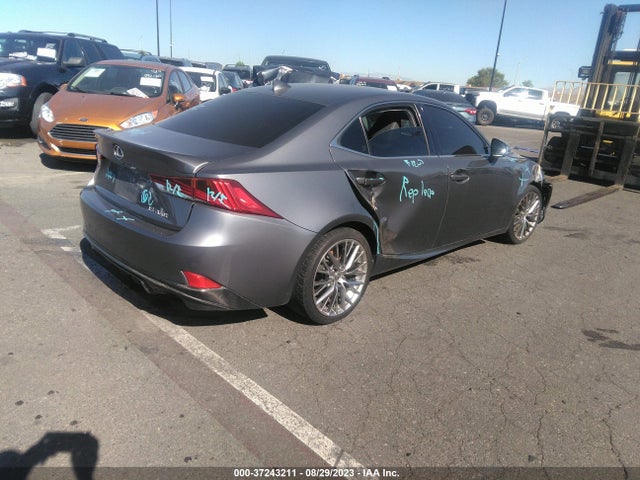 JTHBA1D20H5050899 Lexus Is Is Turbo