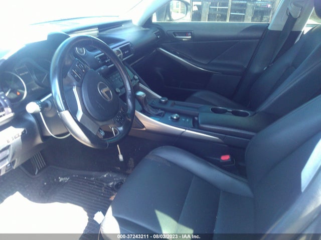 JTHBA1D20H5050899 Lexus Is Is Turbo