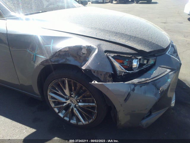JTHBA1D20H5050899 Lexus Is Is Turbo