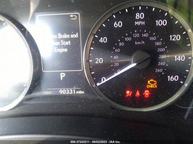 JTHBA1D20H5050899 Lexus Is Is Turbo