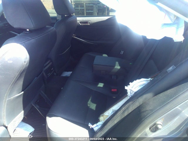 JTHBA1D20H5050899 Lexus Is Is Turbo