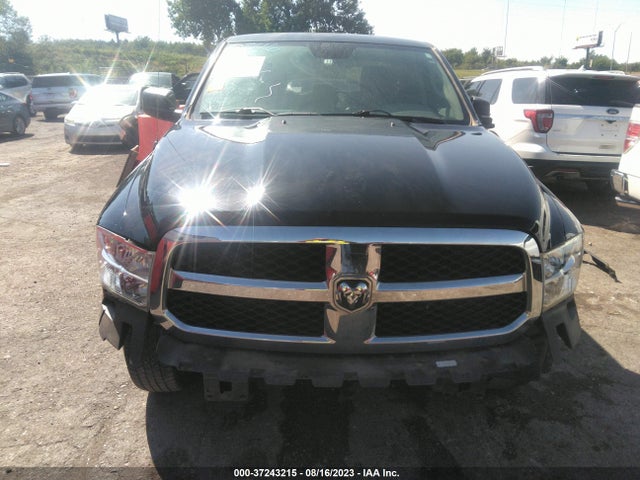 1C6RR6FG8KS629086 RAM 1500 Classic Tradesman