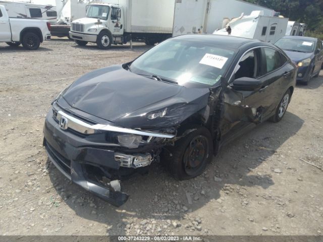 19XFC2F52HE017370 Honda Civic Sedan Lx