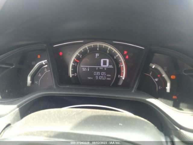 19XFC2F52HE017370 Honda Civic Sedan Lx