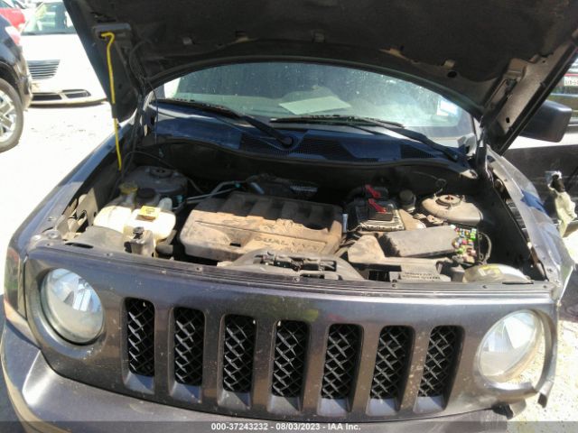 1C4NJPFB9GD726964 Jeep Patriot Latitude