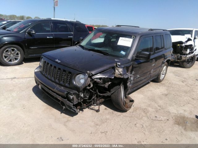 1C4NJPFB9GD726964 Jeep Patriot Latitude
