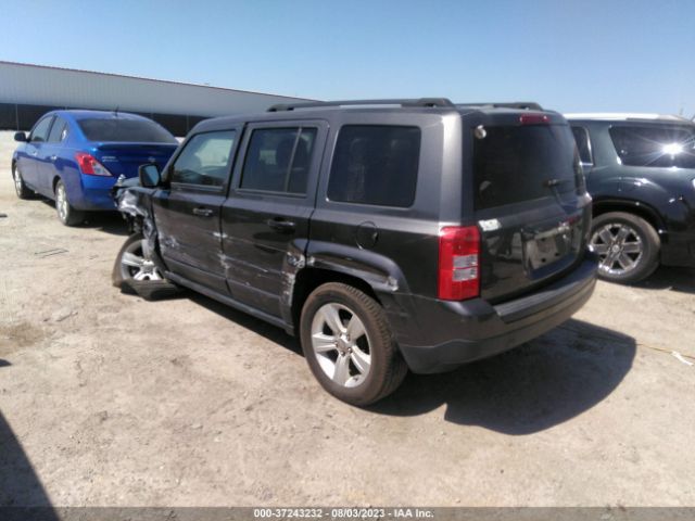 1C4NJPFB9GD726964 Jeep Patriot Latitude