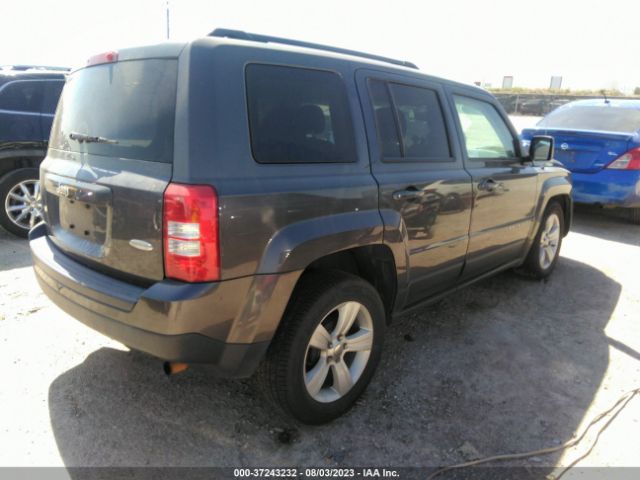 1C4NJPFB9GD726964 Jeep Patriot Latitude