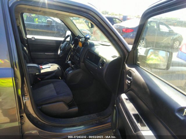1C4NJPFB9GD726964 Jeep Patriot Latitude